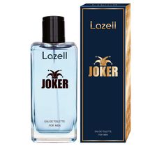 Lazell Joker For Men woda toaletowa spray (100 ml)