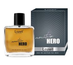Lazell Mountain Hero For Men woda perfumowana spray (100 ml)