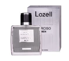 Lazell Narciso For Men woda toaletowa spray 100ml