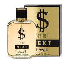 Lazell $ Next For Men woda toaletowa spray 100ml