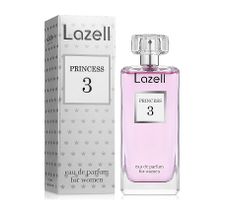 Lazell Princess 3 For Women woda perfumowana spray (100 ml)