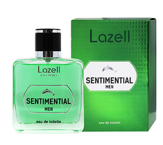 Lazell Sentimential For Men woda toaletowa spray 100ml
