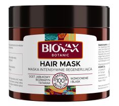 Biovax Botanic octowa regenerująca maska do włosów (250 ml)