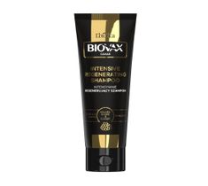 Biovax Intensywnie regenerujący szampon Złote Algi i Kawior (200 ml)