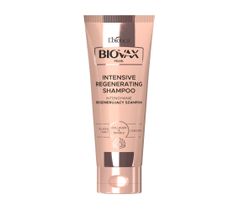 Biovax Glamour Pearl szampon intensywnie regenerujący Kolagen & Perły (200 ml)