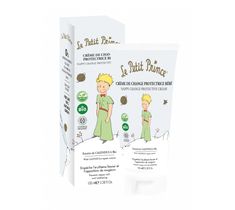 Le Petit Prince Nappy Change Protective Cream ochronny i kojący organiczny krem pieluszkowy dla dzieci (100 ml)