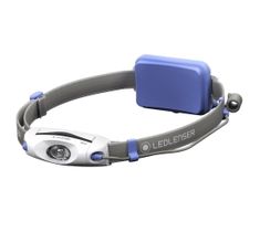 Ledlenser Latarka czołowa NE04 Blue