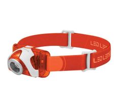 Ledlenser Latarka czołowa SEO 3 Pomarańczowa