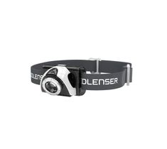 Ledlenser Latarka czołowa SEO 5 Szara