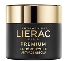 LIERAC Premium jedwabisty krem przeciwzmarszczkowy do twarzy 50ml