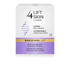 Lift4Skin Bakuchiol Lift – krem liftingujący na dzień (50 ml)