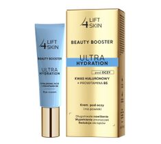 Lift4Skin Beauty Booster Ultra Hydration Kwas Hialuronowy + B5 krem pod oczy i na powieki (15 ml)
