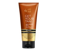 Lift4Skin Get Your Tan! balsam brązujący (200 ml)