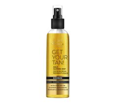 Lift4Skin Get Your Tan! złota mgiełka rozświetlająca (150 ml)