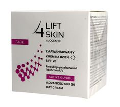 Lift 4 Skin Active Glycol krem na dzień SPF20 50 ml