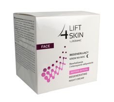 Lift 4 Skin Active Glycol krem na noc regenerujący 50 ml