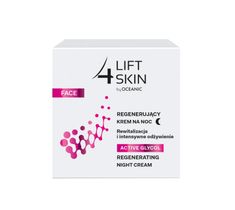 Lift 4 Skin Active Glycol krem na noc regenerujący 50 ml