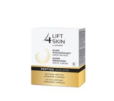 Lift 4 Skin Peptide Ageless Silnie wygładzający krem na noc (50 ml)
