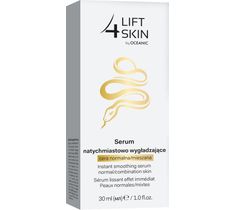 Lift 4 Skin serum do cery normalnej i mieszanej natychmiastowo wygładzające 30 ml