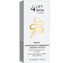 Lift 4 Skin serum do cery suchej natychmiastowo wygładzające 30 ml