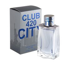 Linn Young Club 420 City woda toaletowa spray (100 ml)