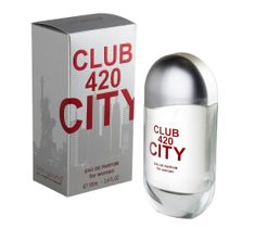Linn Young Club 420 City Women woda perfumowana spray (100 ml)