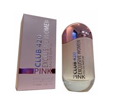 Linn Young – Club 420 Pink Exclusive Women woda perfumowana spray (100 ml)
