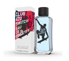 Linn Young Club 420 Switch woda toaletowa spray (100 ml)