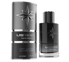 Linn Young Last Frontier woda toaletowa spray (100 ml)