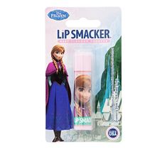 Lip Smacker Disney Frozen Flavoured Lip Balm błyszczyk do ust Anna Strawberry Glow 4g