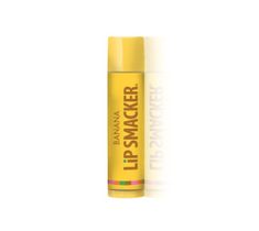 Lip Smacker Flavoured Lip Balm błyszczyk do ust Banana 4g