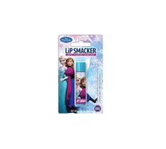 Lip Smacker Flavoured Lip Balm błyszczyk do ust Disney Frozen Elsa i Anna 4g