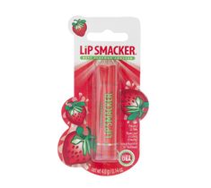 Lip Smacker Flavoured Lip Balm błyszczyk do ust Strawberry 4 g