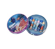 Lip Smacker Flavoured Lip Balm Collection błyszczyki do ust Disney Finding Dory 6x4g