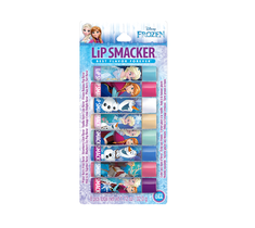 Lip Smacker Flavoured Lip Balm Collection błyszczyki do ust Disney Frozen 2016 8x4g