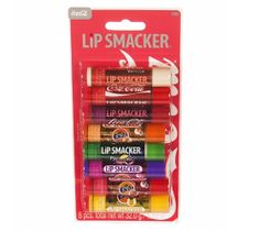 Lip Smacker Flavoured Lip Balm Collection błyszczyki do ust Party Pack 8x4g
