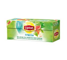 Lipton Herbata funkcjonalna Fitnessa 20 torebek 32g