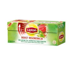 Lipton Herbata funkcjonalna Regeneracja 20 torebek 32g