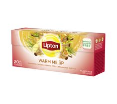 Lipton Herbata owocowa Warm Me Up 20 torebek 32g