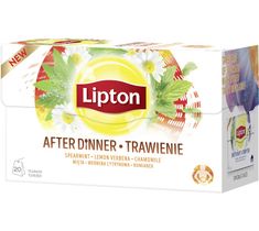 Lipton Herbata ziołowa Trawienie 20 torebek 32g
