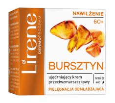 Lirene Bursztyn 60+ ujędrniający krem przeciwzmarszczkowy na dzień i noc (50 ml)
