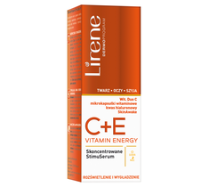 Lirene C+E Vitamin Energy skoncentrowane StimuSerum (30 ml)
