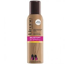 Lirene Leg Make-Up Express Tan Spray rajstopy w sprayu Jasna Karnacja (200 ml)