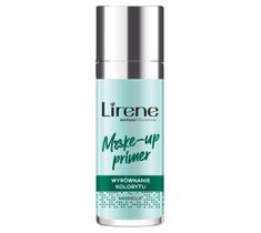 Lirene Make-Up Primer baza pod makijaż wyrównująca koloryt Magnolia (30 ml)