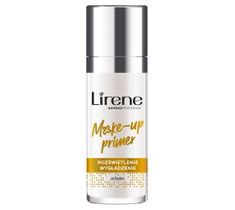 Lirene Make-Up Primer baza pod makijaż rozświetlająco-wygładzająca Jaśmin (30 ml)