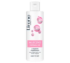 Lirene mleczko dermalne z olejkiem migdałowym (200 ml)