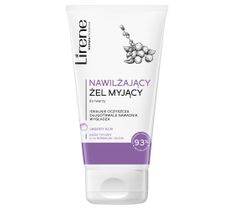 Lirene nawilżający żel myjący do twarzy (150 ml)