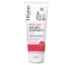 Lirene Peeling gruboziarnisty do twarzy (75 ml)