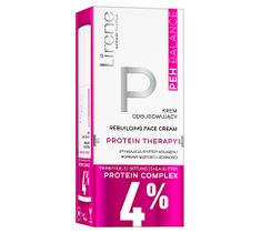 Lirene PEH Balance krem odbudowujący Protein Therapy (40 ml)