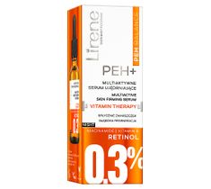 Lirene PEH Balance multiaktywne serum ujędrniające na noc Vitamin Therapy (30 ml)